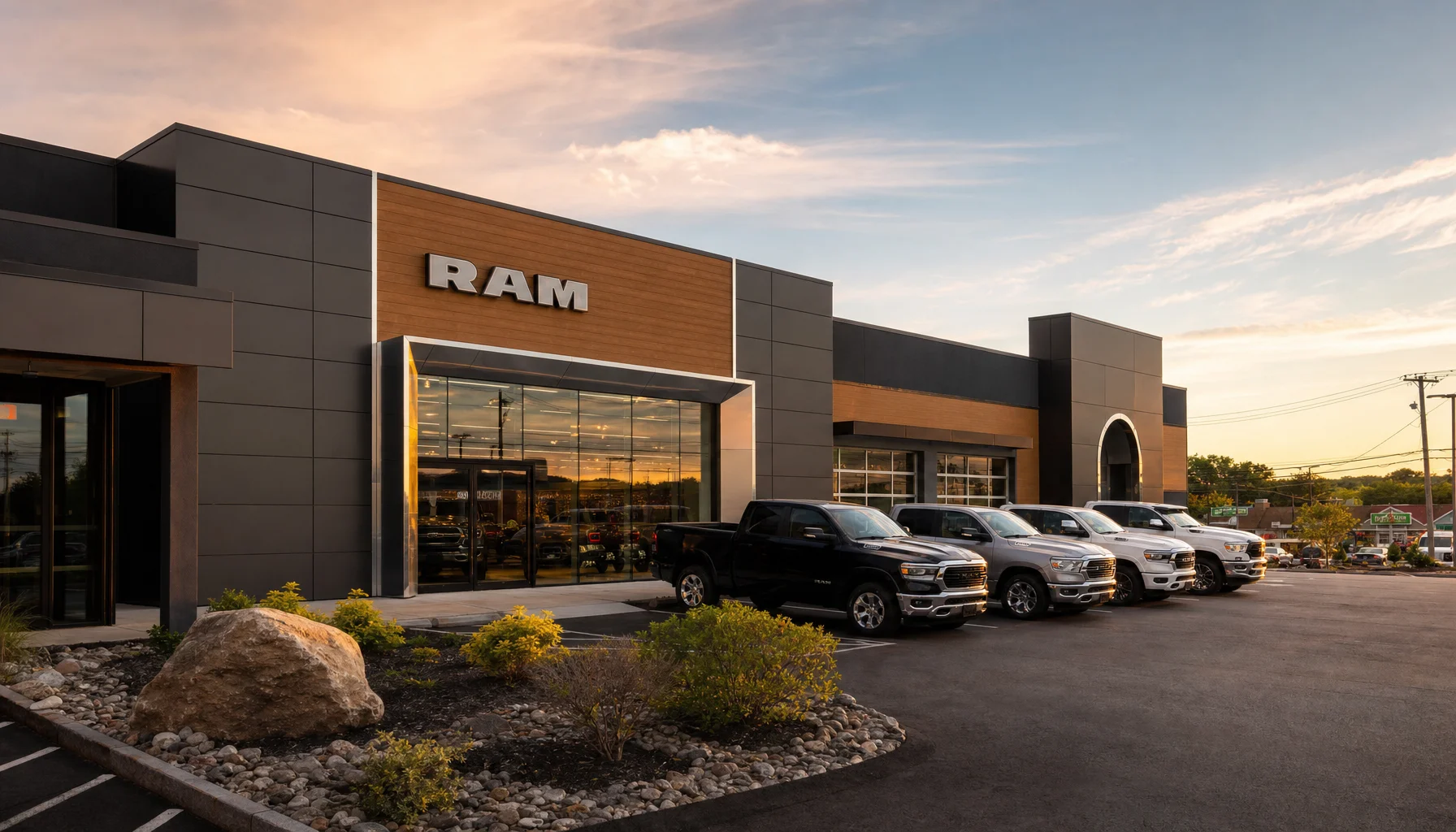 Featured image for Best RAM Dealerships in Manchester NH, Ranked by CarEdge Data