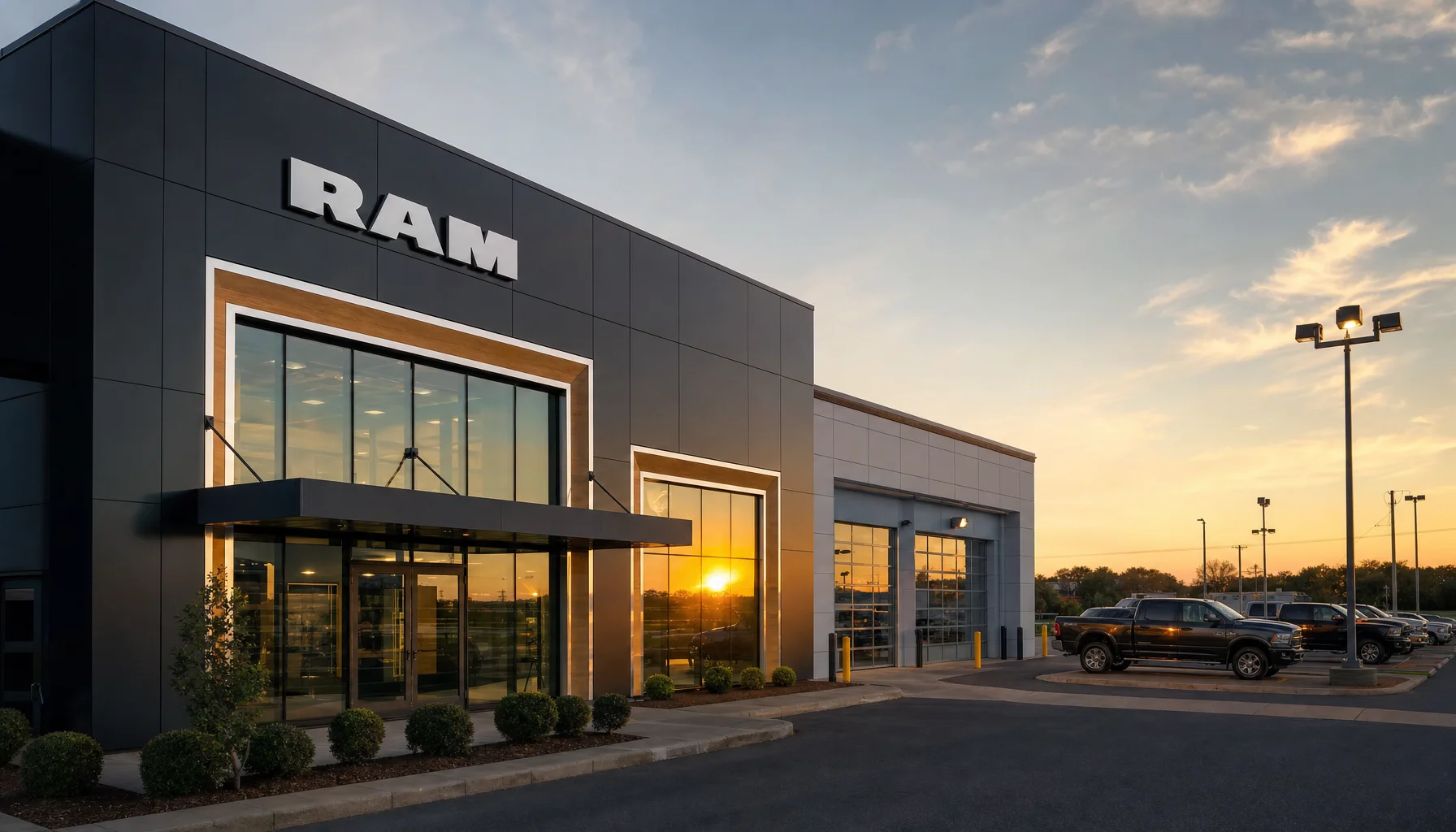 Featured image for Best RAM Dealerships in Nashville, Ranked by CarEdge Data