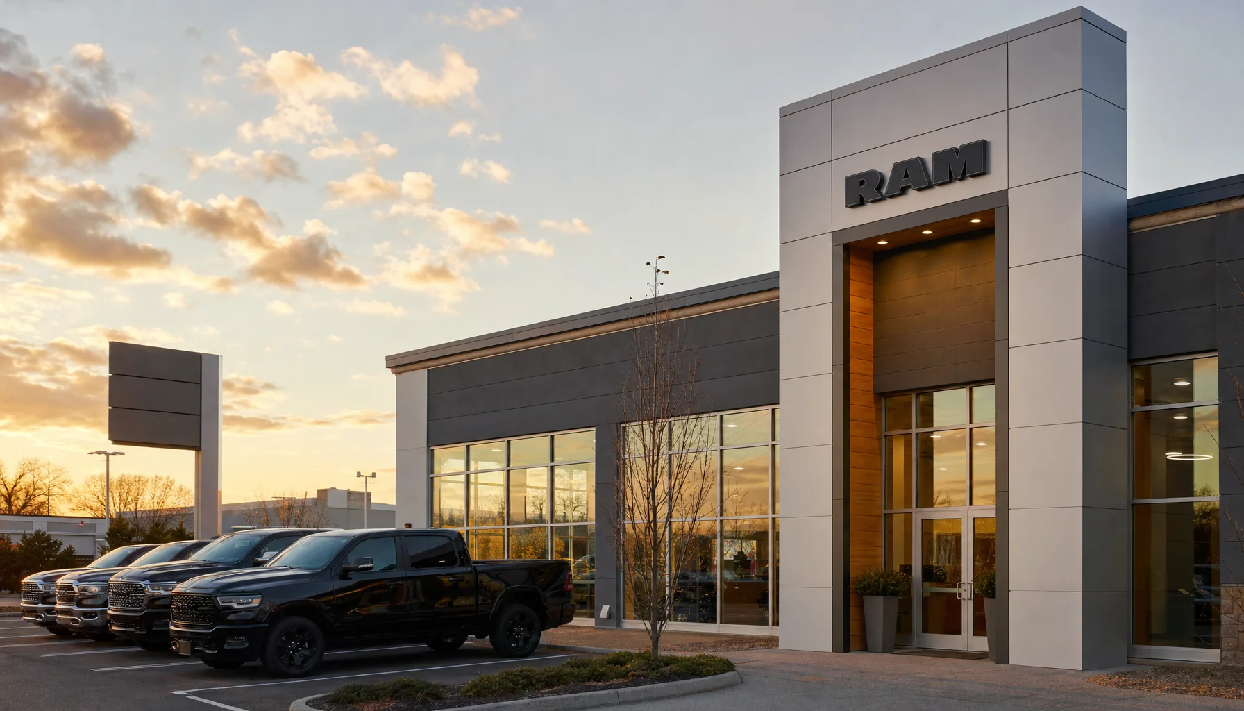 Featured image for Best RAM Dealerships in New York City, Ranked by CarEdge Data