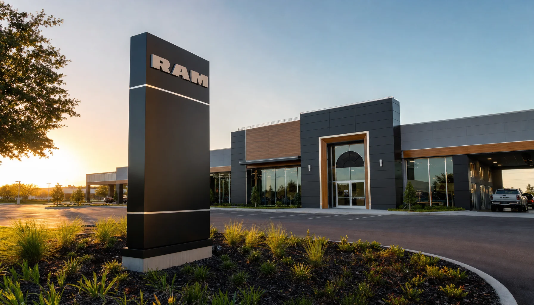 Featured image for Best RAM Dealerships in Ocala, Ranked by CarEdge Data