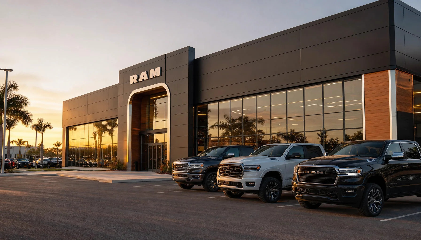 Featured image for Best RAM Dealerships in Orlando, Ranked by CarEdge Data