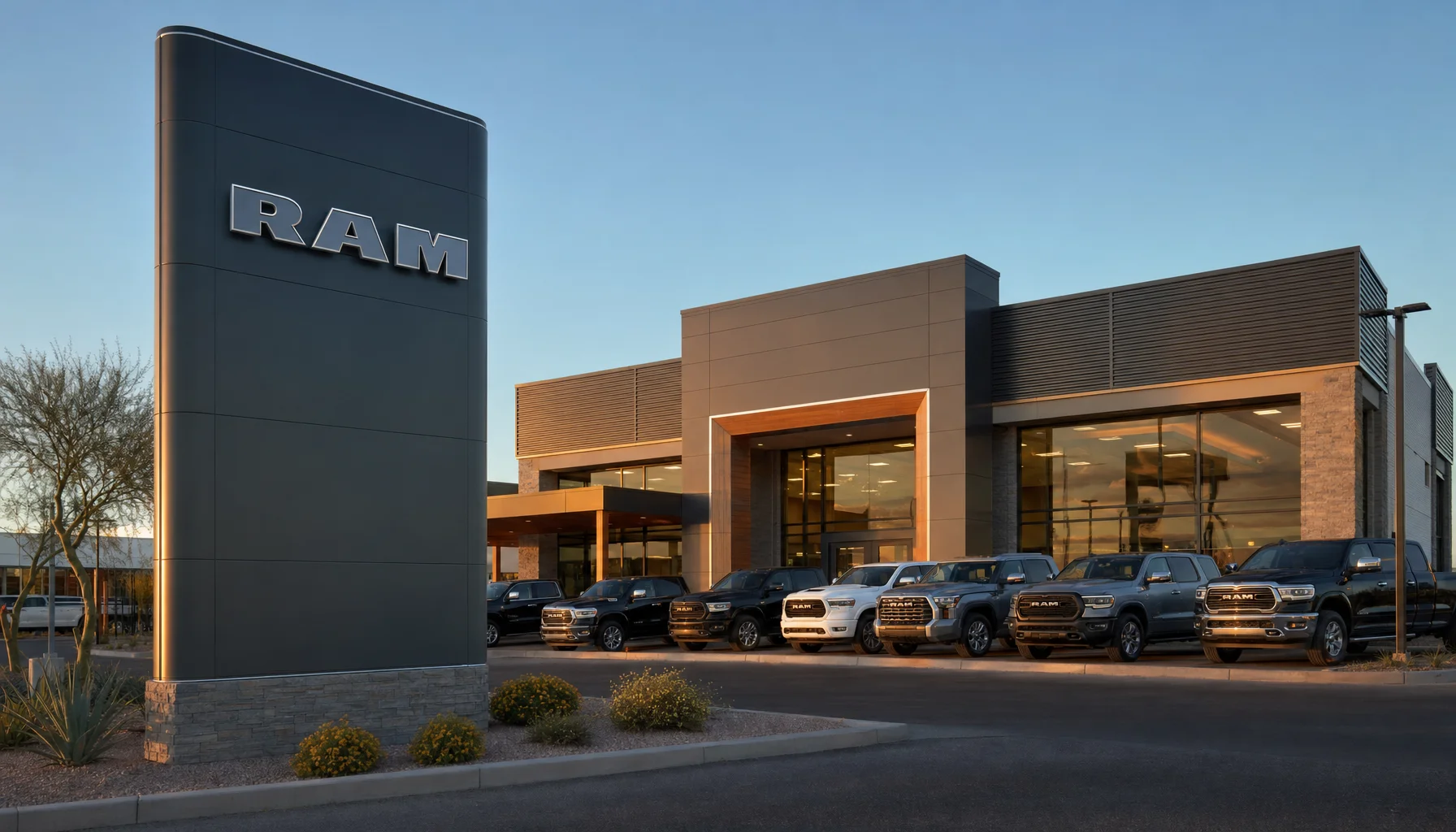 Featured image for Best RAM Dealerships in Phoenix, Ranked by CarEdge Data