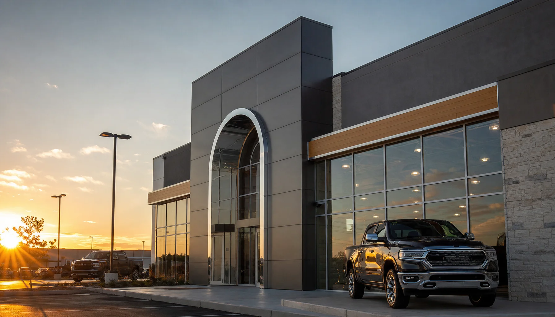 Featured image for Best RAM Dealerships in San Antonio, Ranked by CarEdge Data