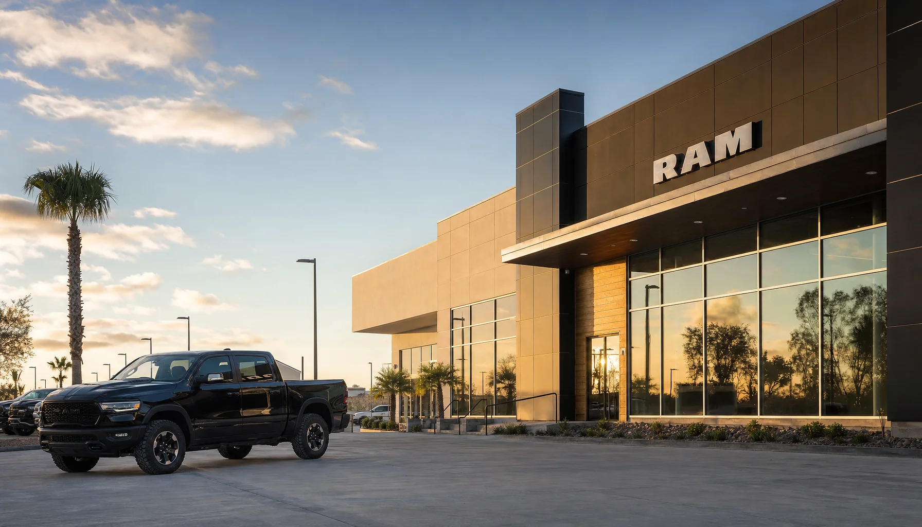 Featured image for Best RAM Dealerships in San Diego, Ranked by CarEdge Data