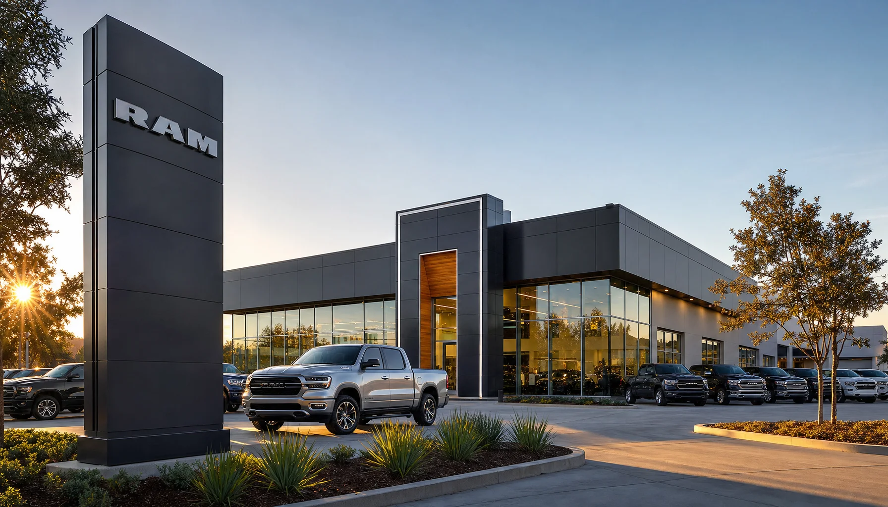 Featured image for Best RAM Dealerships in San Jose, Ranked by CarEdge Data