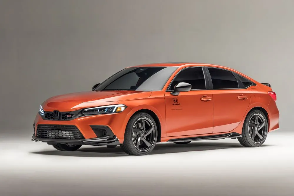 Honda Civic US sales numbers