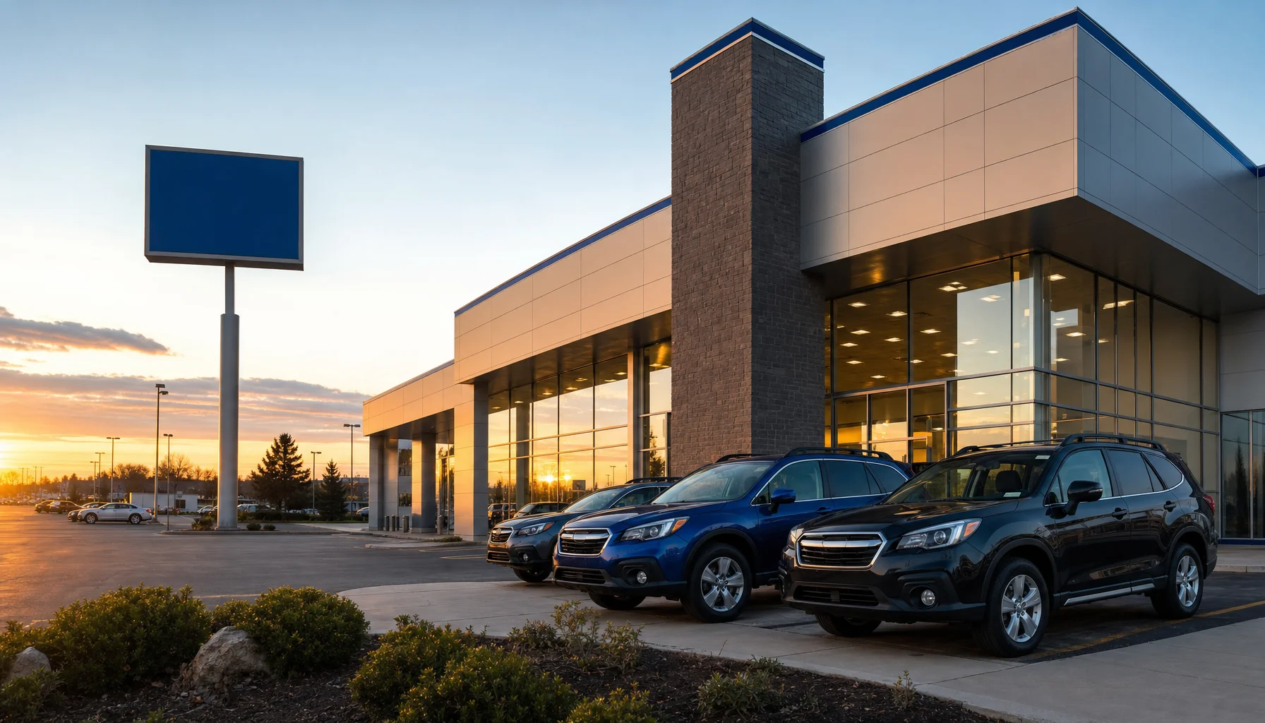 Featured image for Best Subaru Dealerships in Akron, Ranked by CarEdge Data