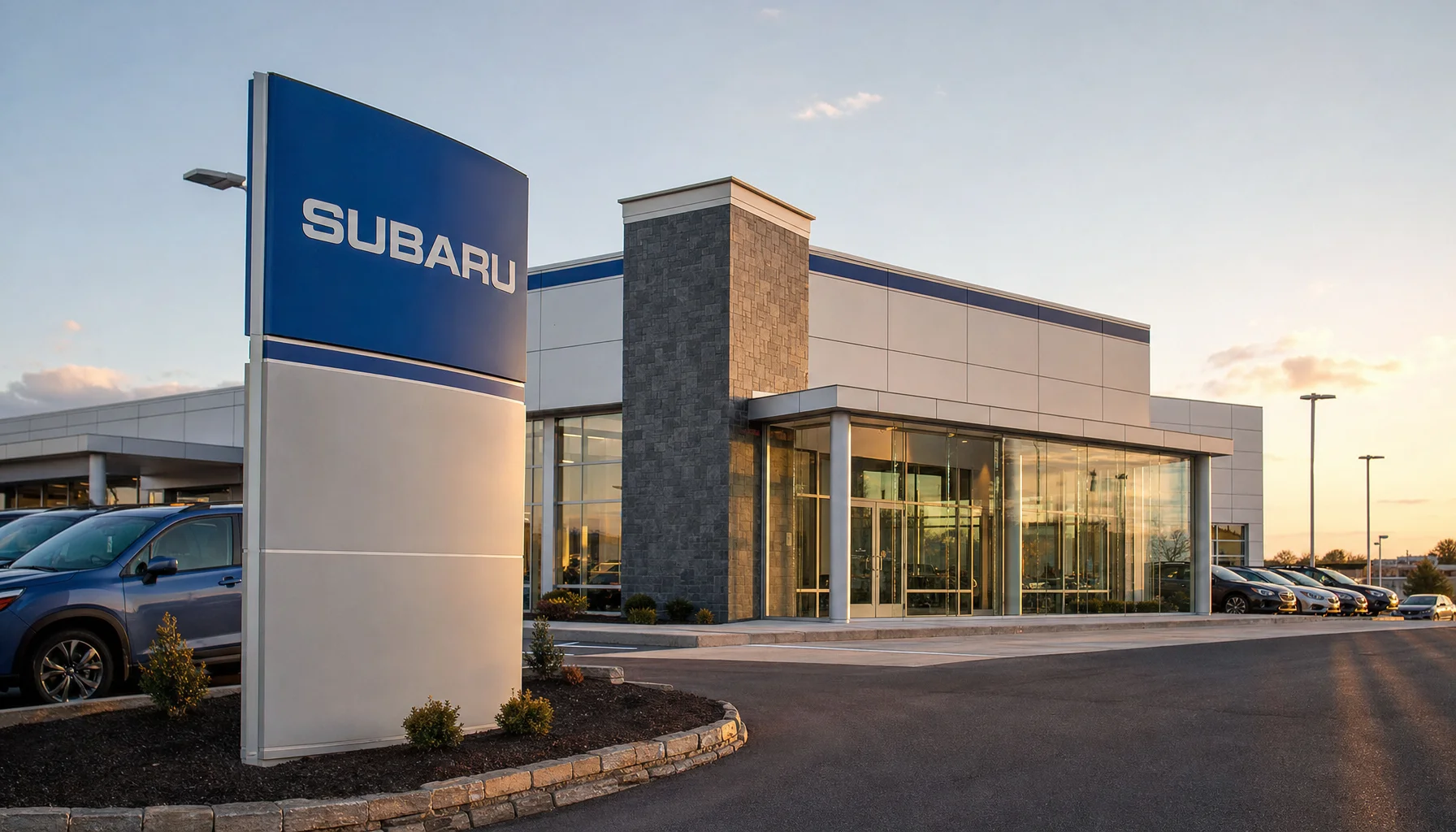 Featured image for Best Subaru Dealerships in Allentown, Ranked by CarEdge Data