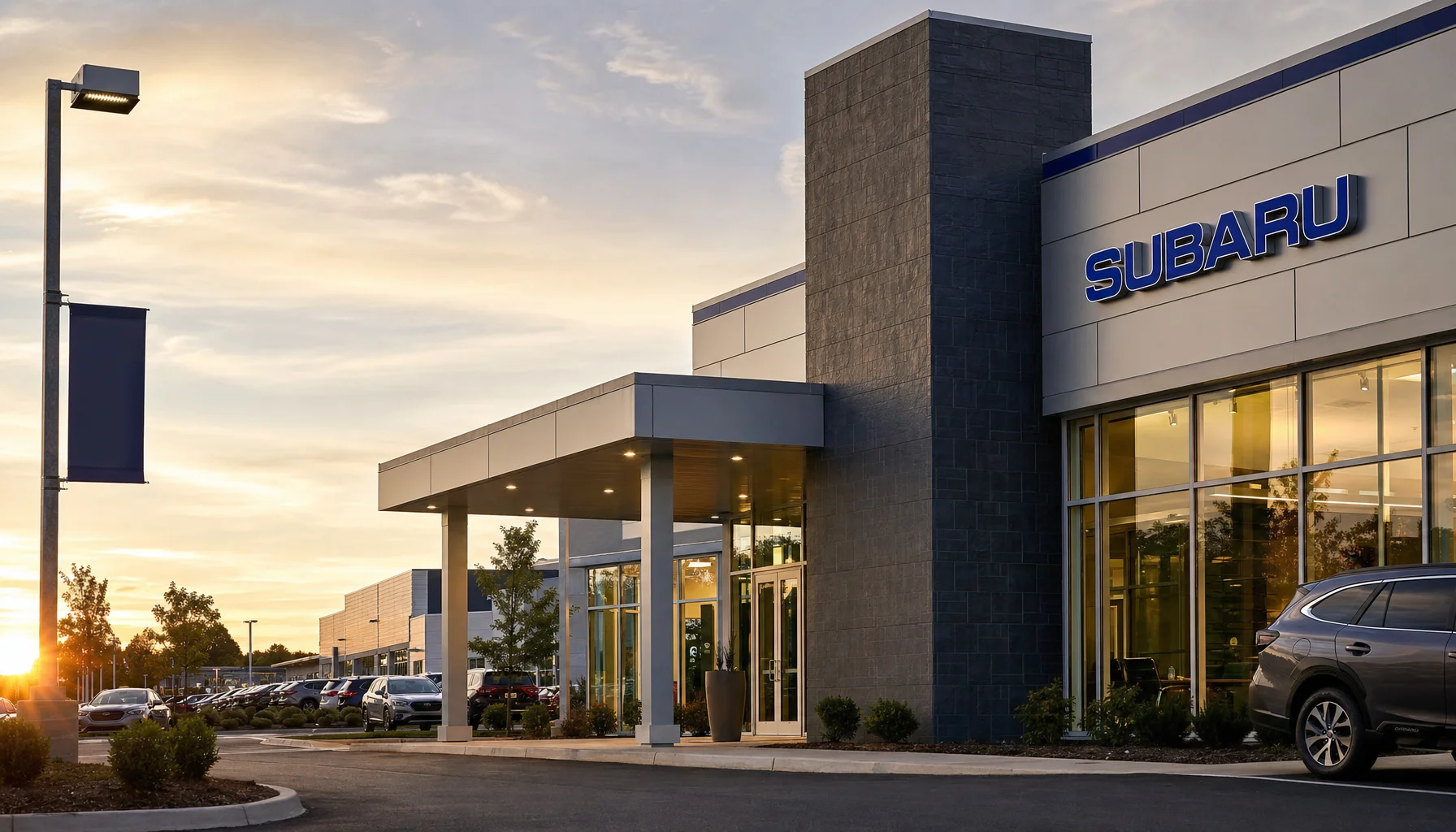 Featured image for Best Subaru Dealerships in Baltimore, Ranked by CarEdge Data