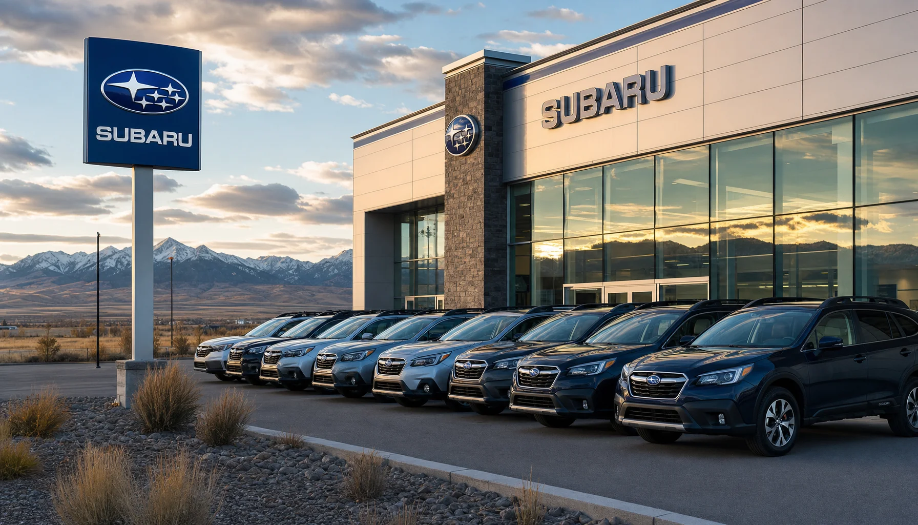 Featured image for Best Subaru Dealerships in Denver, Ranked by CarEdge Data