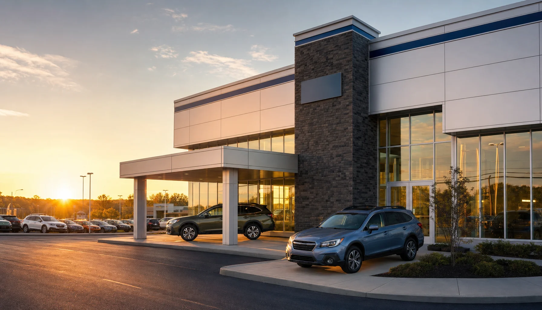 Featured image for Best Subaru Dealerships in Manchester NH, Ranked by CarEdge Data
