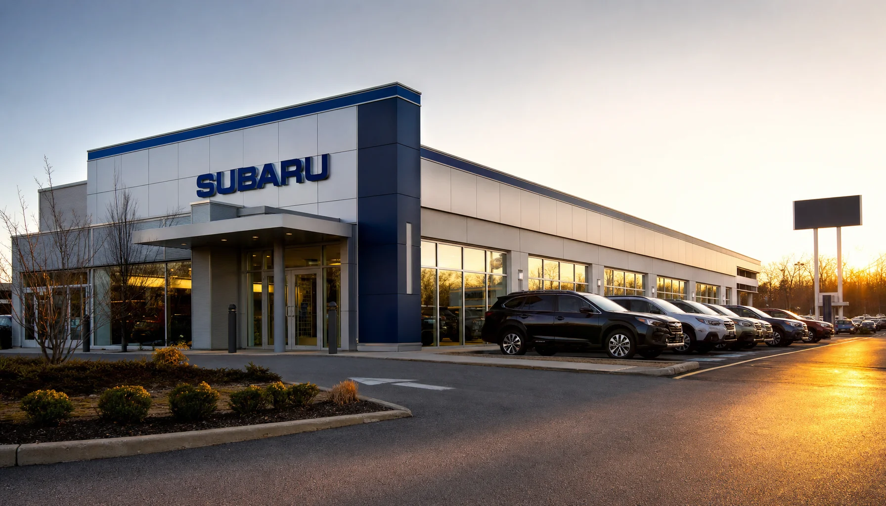Featured image for Best Subaru Dealerships in New York City, Ranked by CarEdge Data