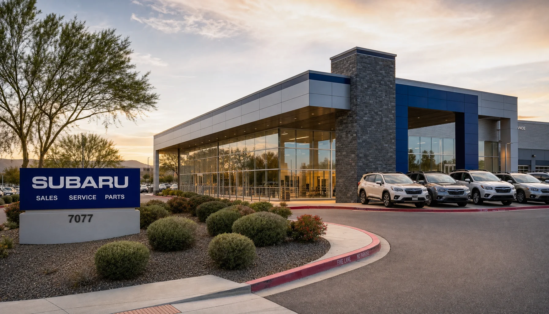 Featured image for Best Subaru Dealerships in Phoenix, Ranked by CarEdge Data