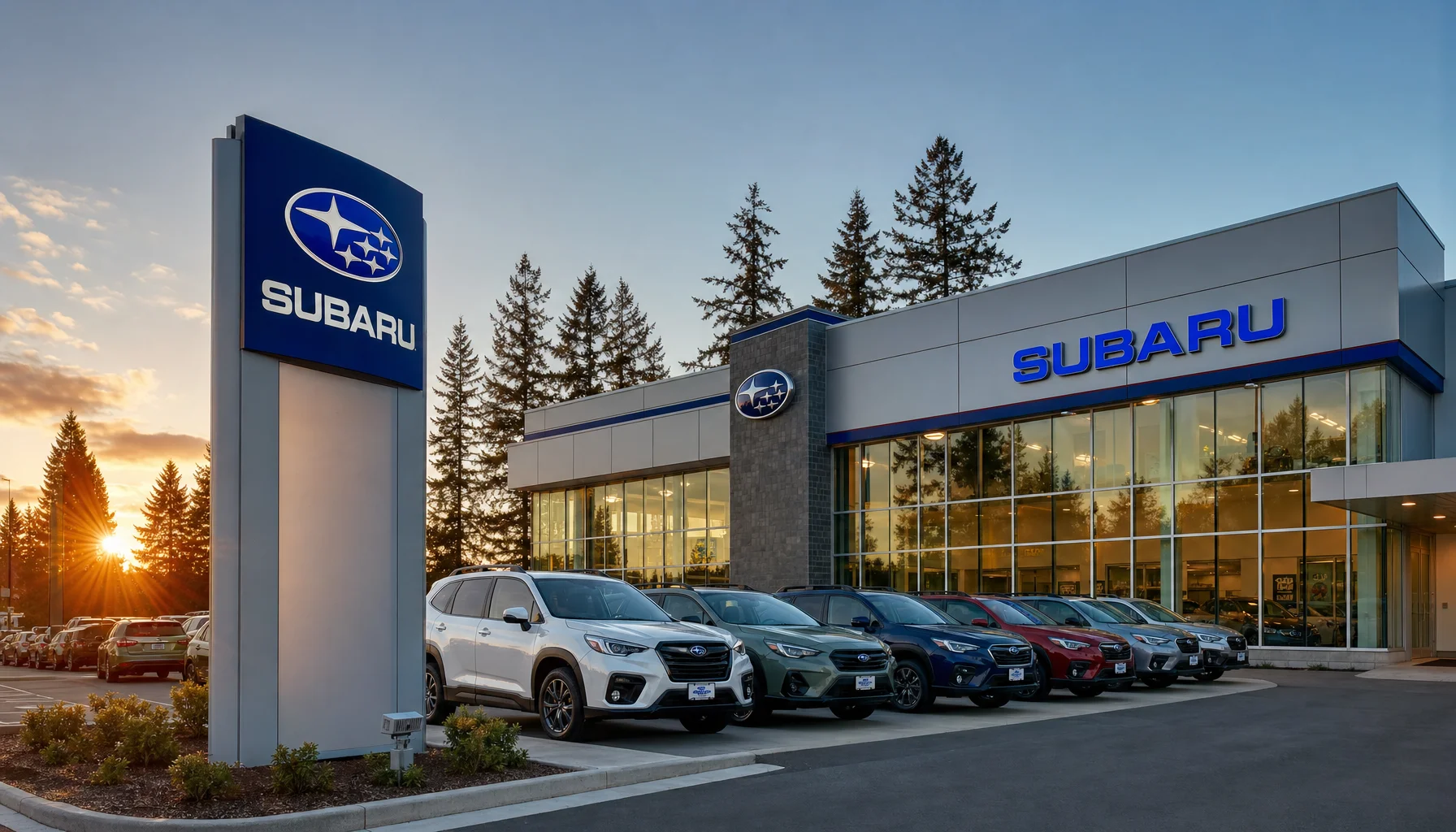 Featured image for Best Subaru Dealerships in Seattle, Ranked by CarEdge Data