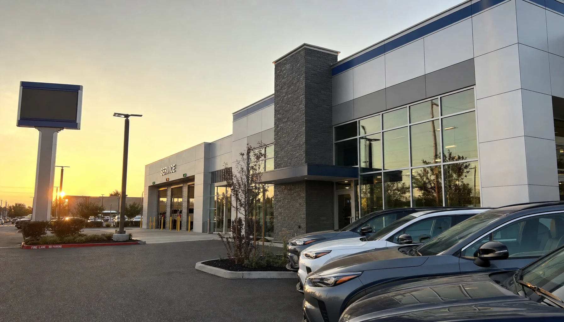 Featured image for Best Subaru Dealerships in Stockton, Ranked by CarEdge Data