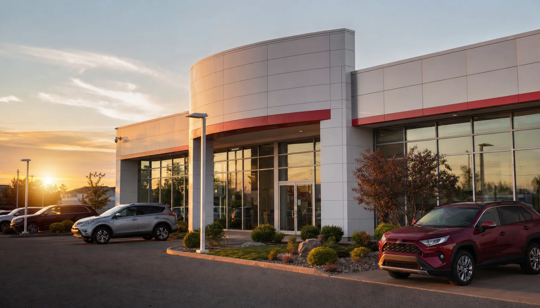 Featured image for Best Toyota Dealerships in Buffalo, Ranked by CarEdge Data