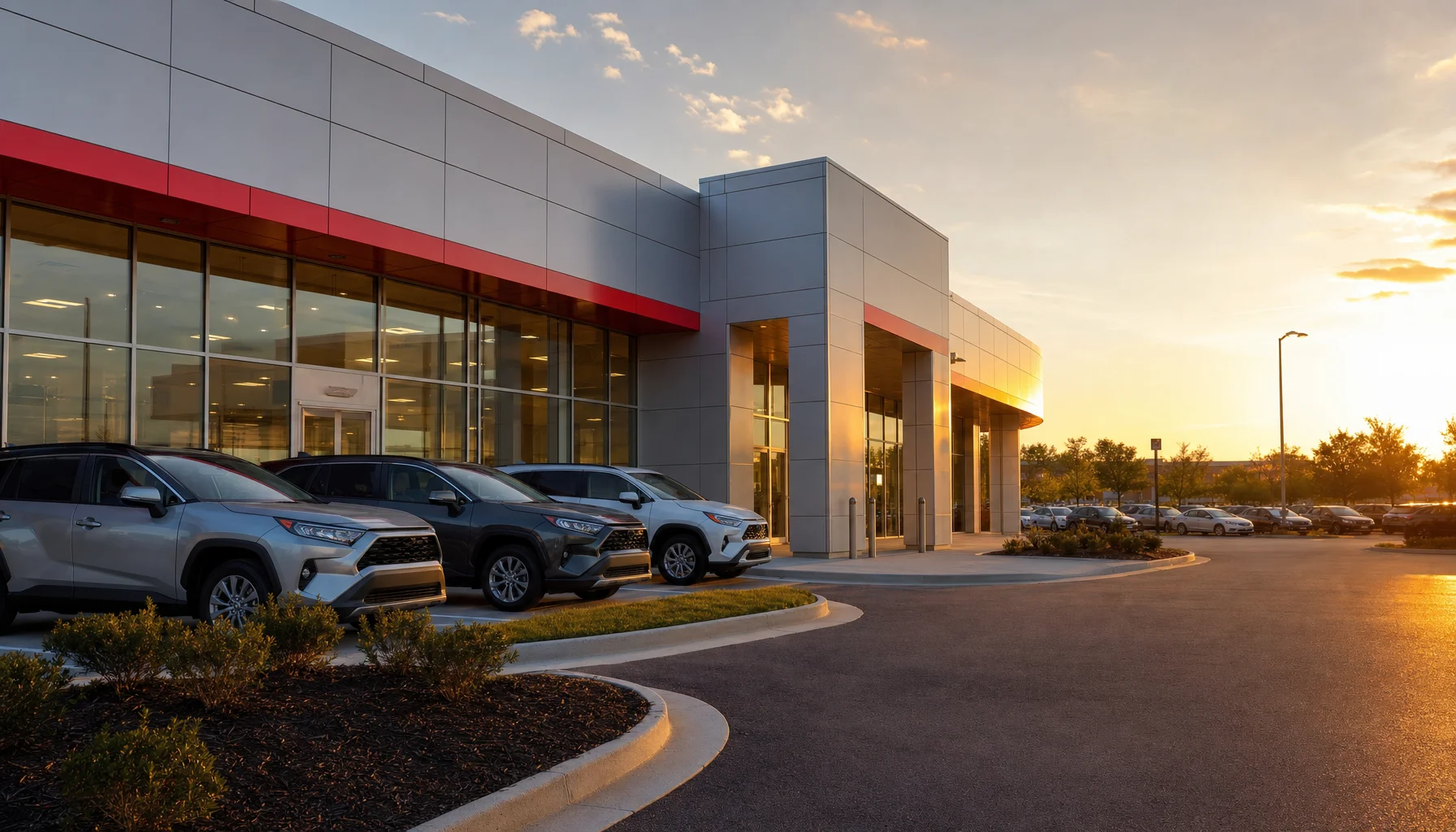 Featured image for Best Toyota Dealerships in Greensboro, Ranked by CarEdge Data