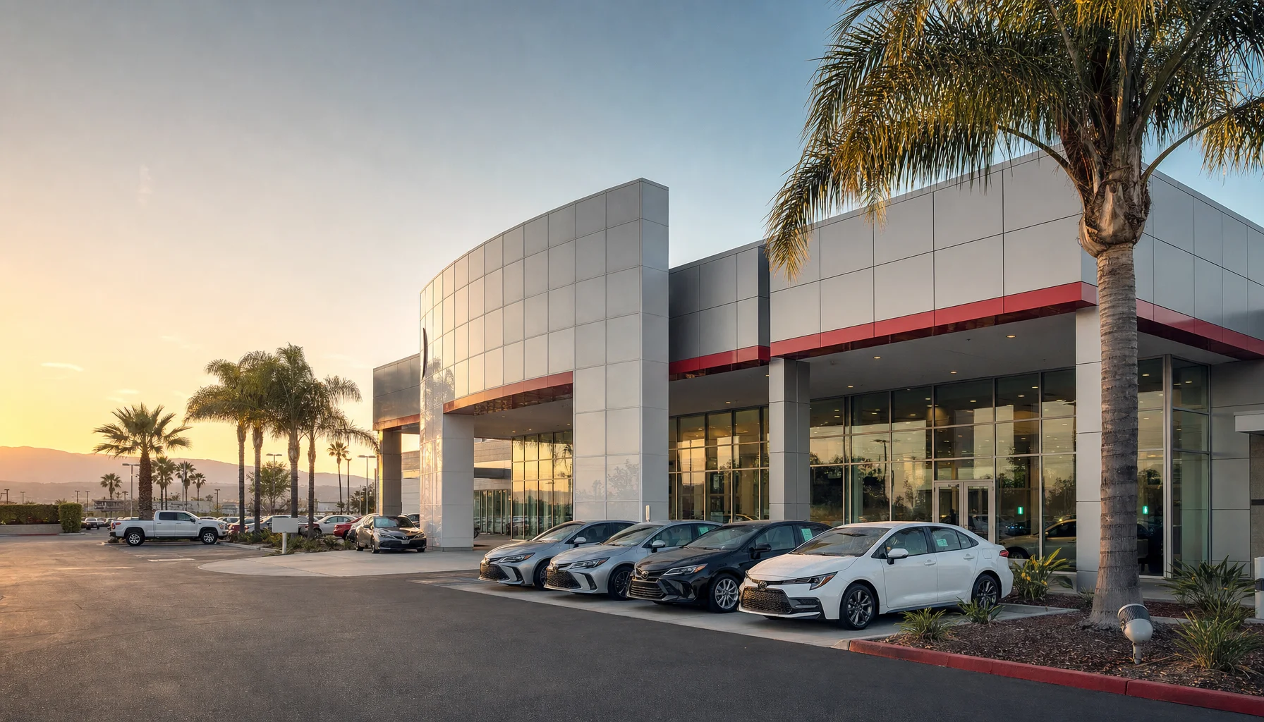 Featured image for Best Toyota Dealerships in Oxnard-Ventura, Ranked by CarEdge Data