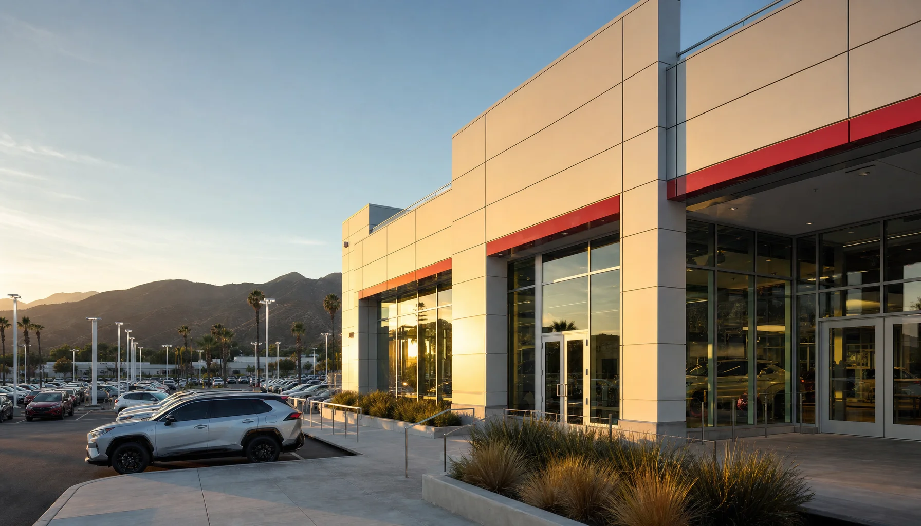 Featured image for Best Toyota Dealerships in Riverside-San Bernardino, Ranked by CarEdge Data