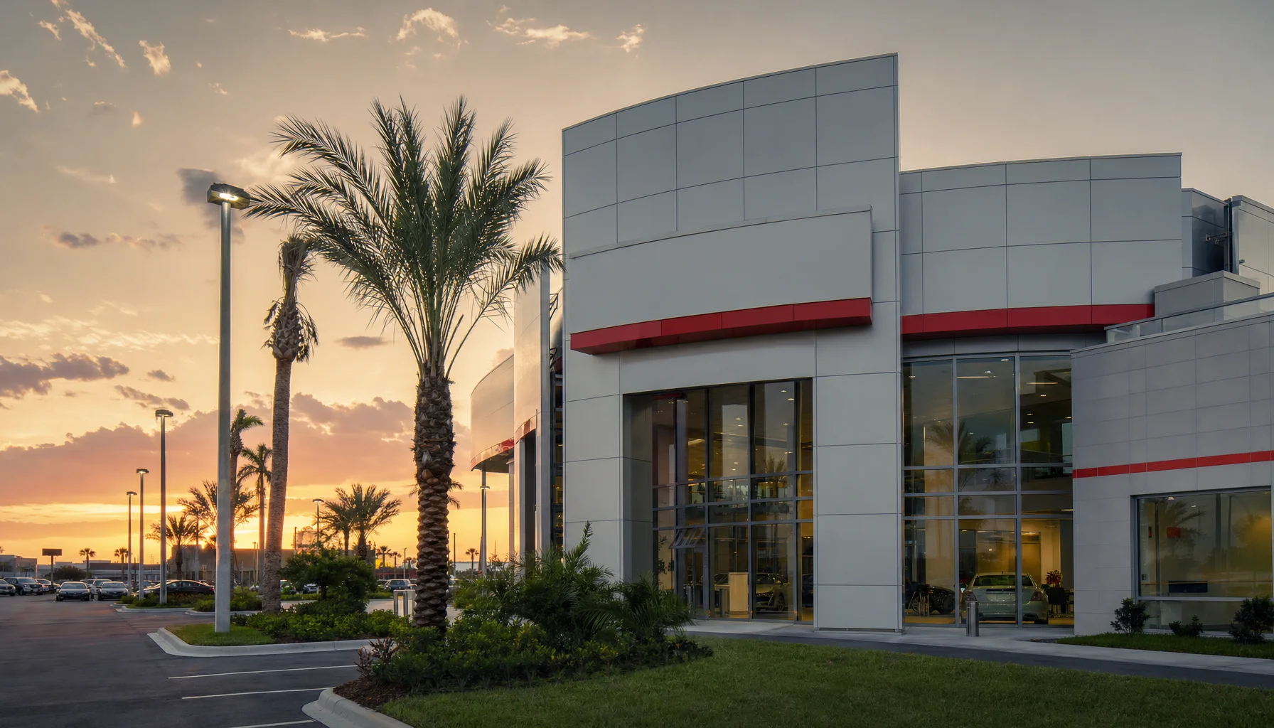 Featured image for Best Toyota Dealerships in Tampa, Ranked by CarEdge Data