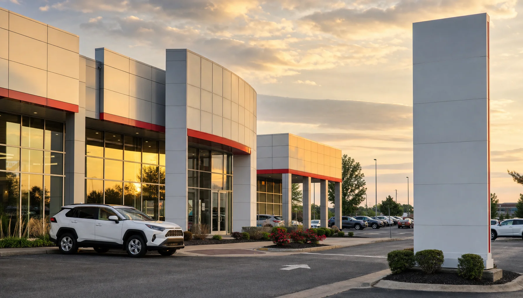 Featured image for Best Toyota Dealerships in Youngstown, Ranked by CarEdge Data