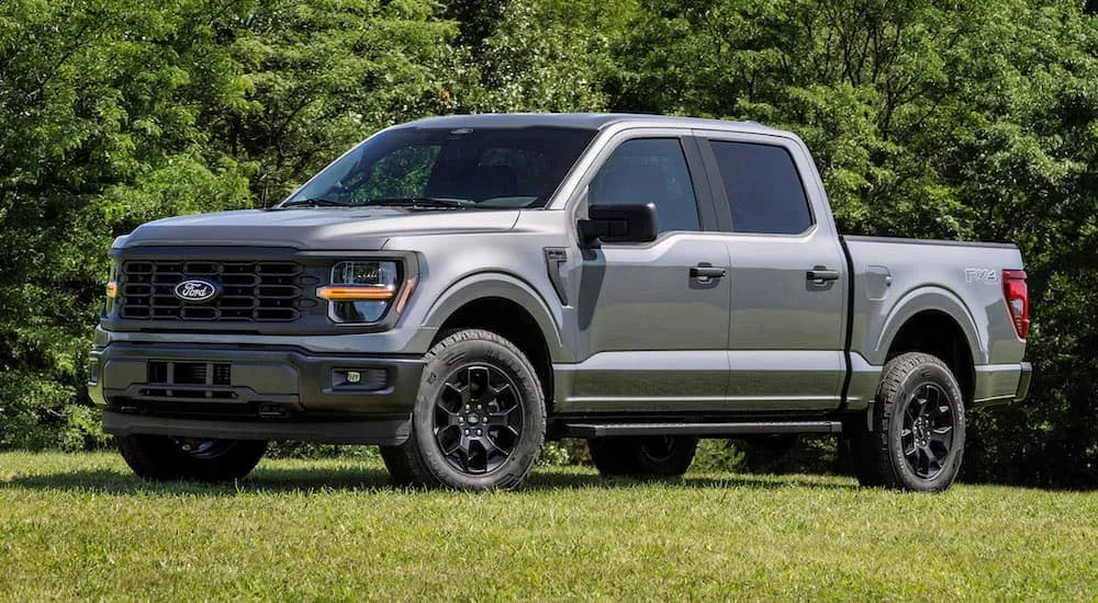 The best full size truck deals in December 2025: Ford F-150