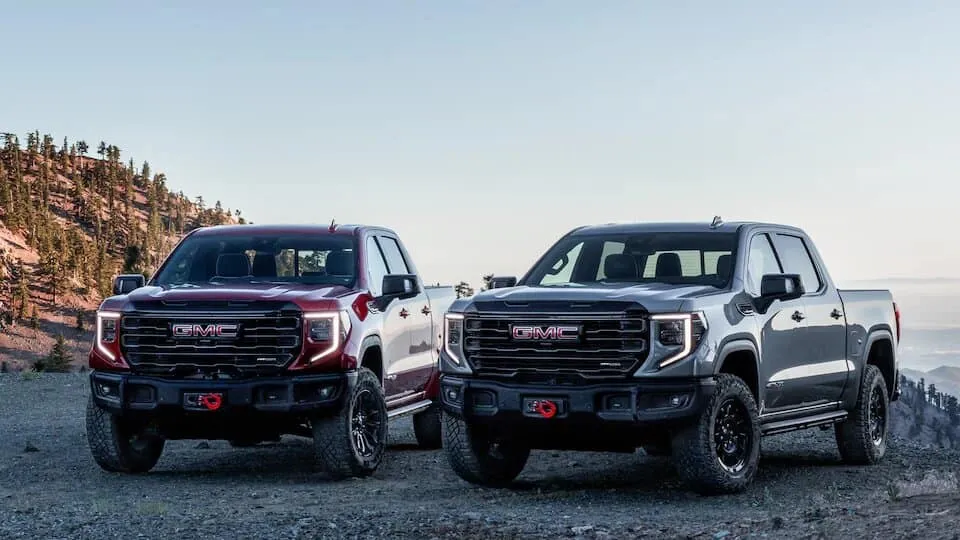 GMC truck deals in December 2025