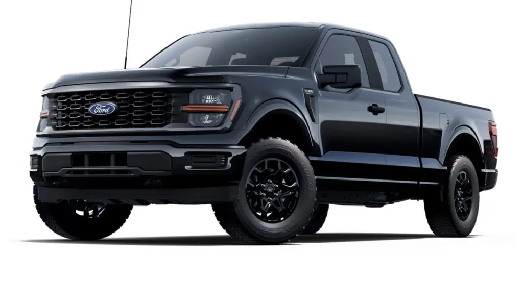 Presidents Day truck deals: 2025 Ford F-150 deals