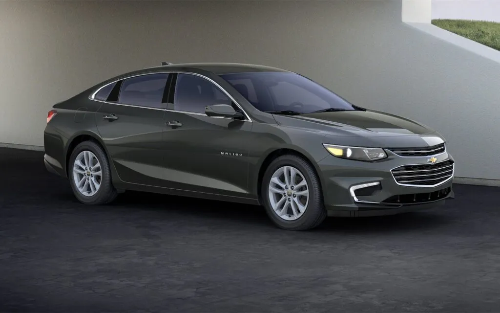 The best used EV under $10,000 in 2025: Chevy Malibu