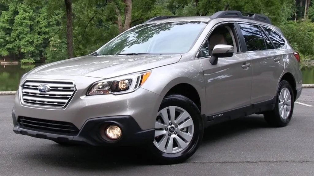 The best used cars under $10,000 in 2025: Subaru Outback