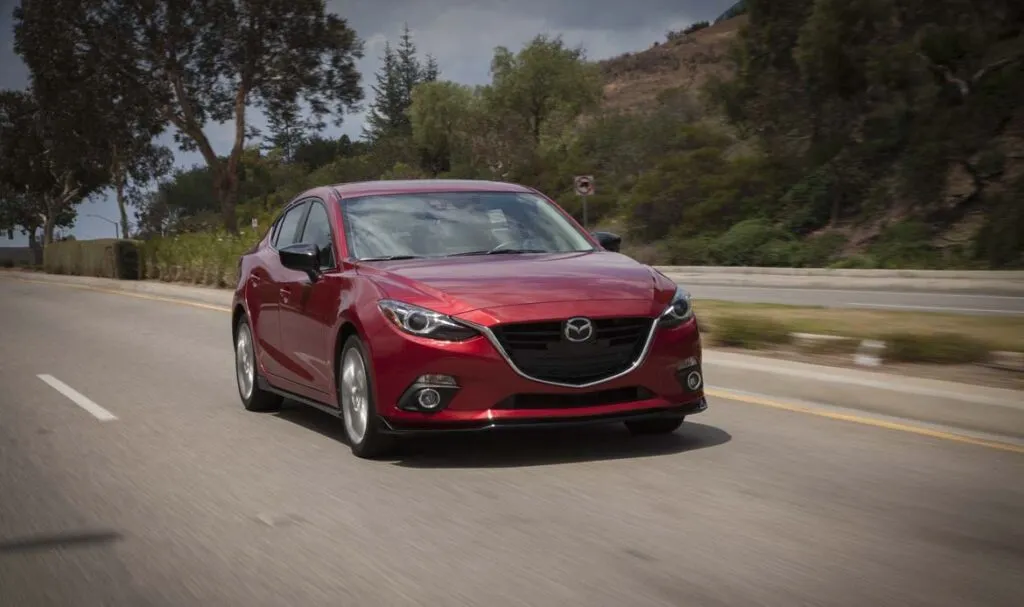 The best used cars under $10,000 in 2025: Mazda 3