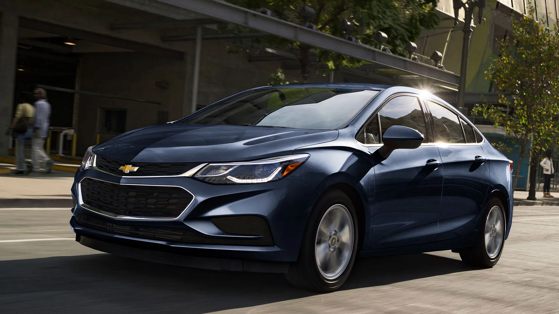 The best used EV under $10,000 in 2025: Chevy Cruze