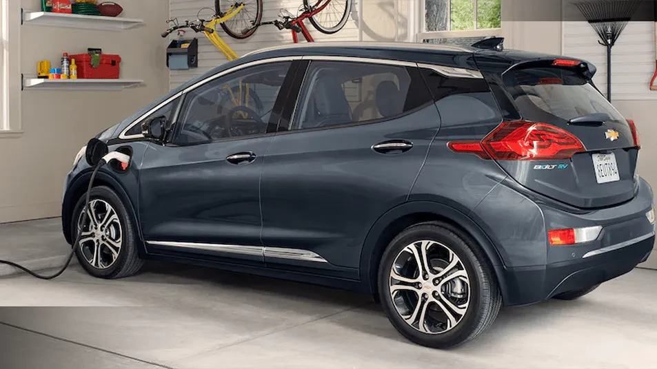The best used EV under $10,000 in 2025: Chevy Bolt