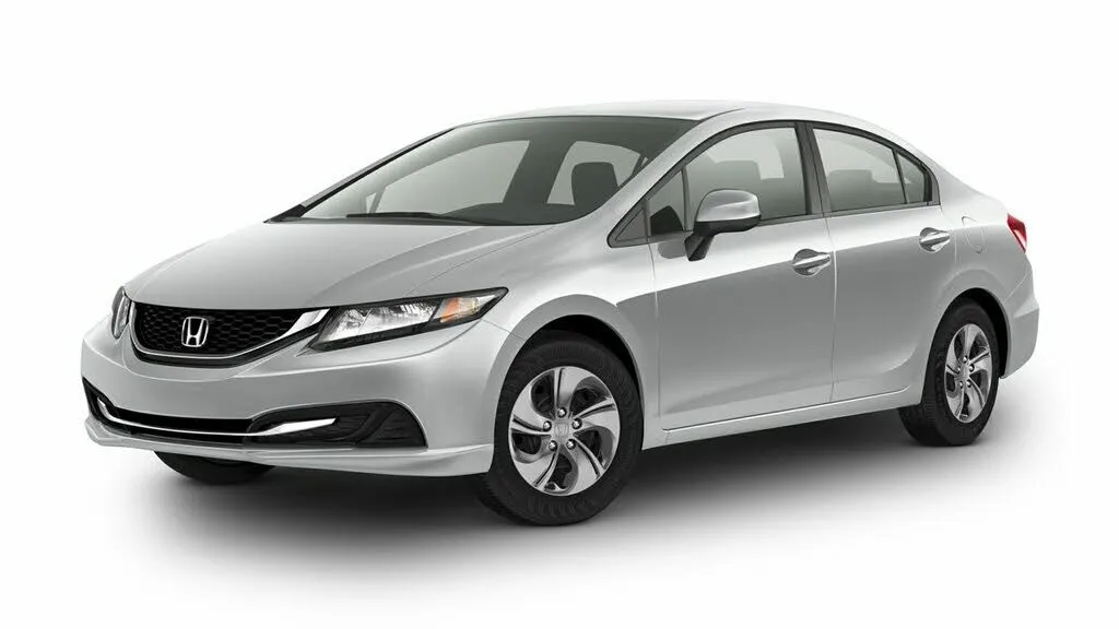 The Best Used Cars Under $15,000 - Honda civic