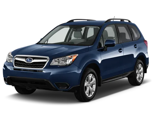 The Best Used Cars Under $15,000 - Subaru Forester