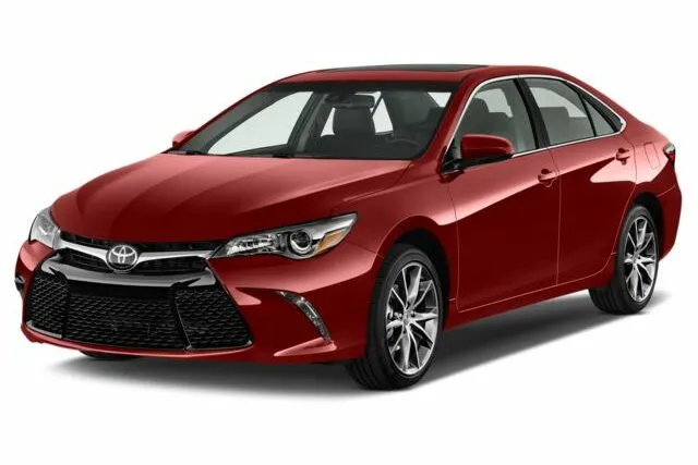 The Best Used Cars Under $15,000 - Toyota Camry