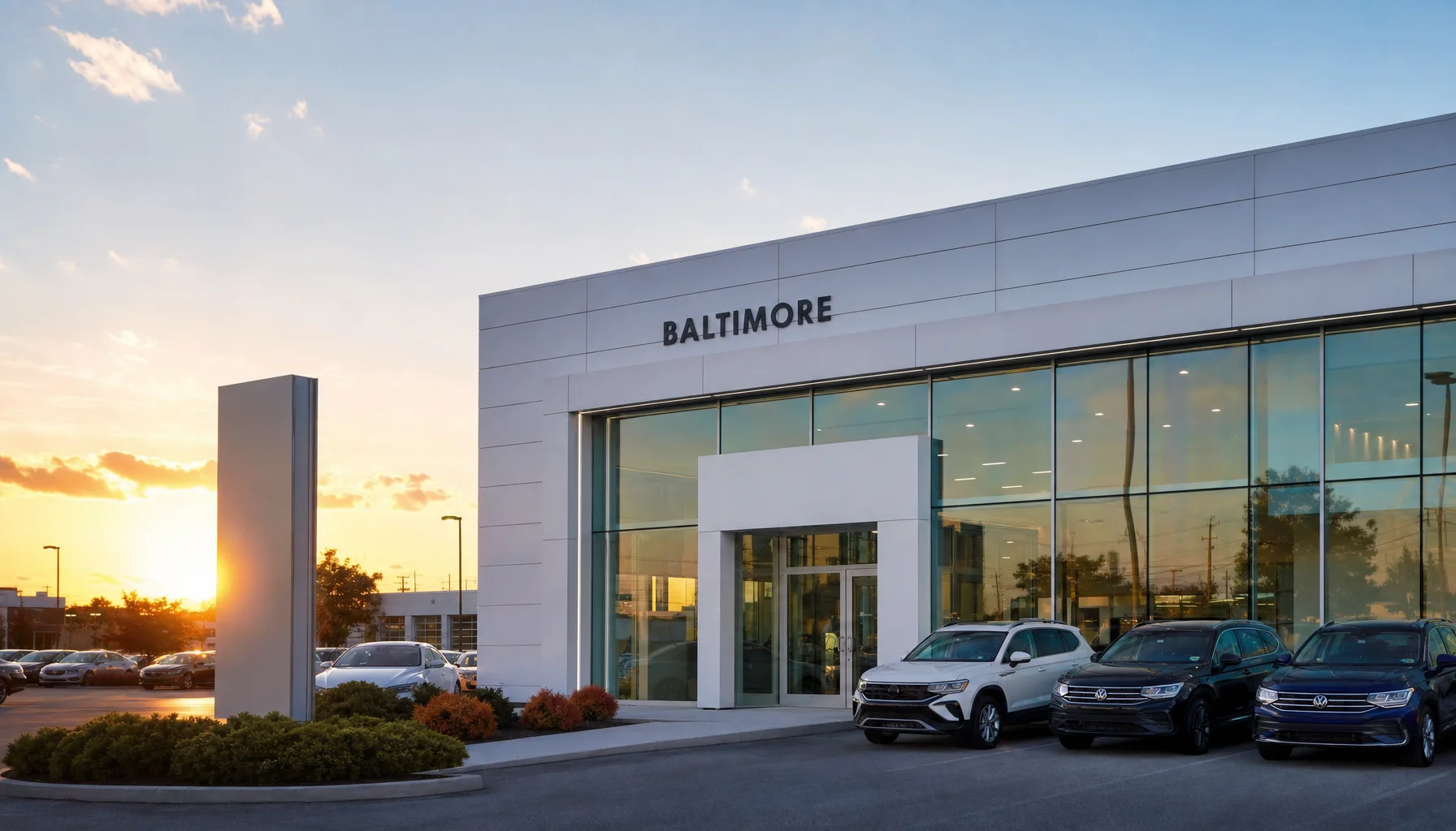 Featured image for Best Volkswagen Dealerships in Baltimore, Ranked by CarEdge Data