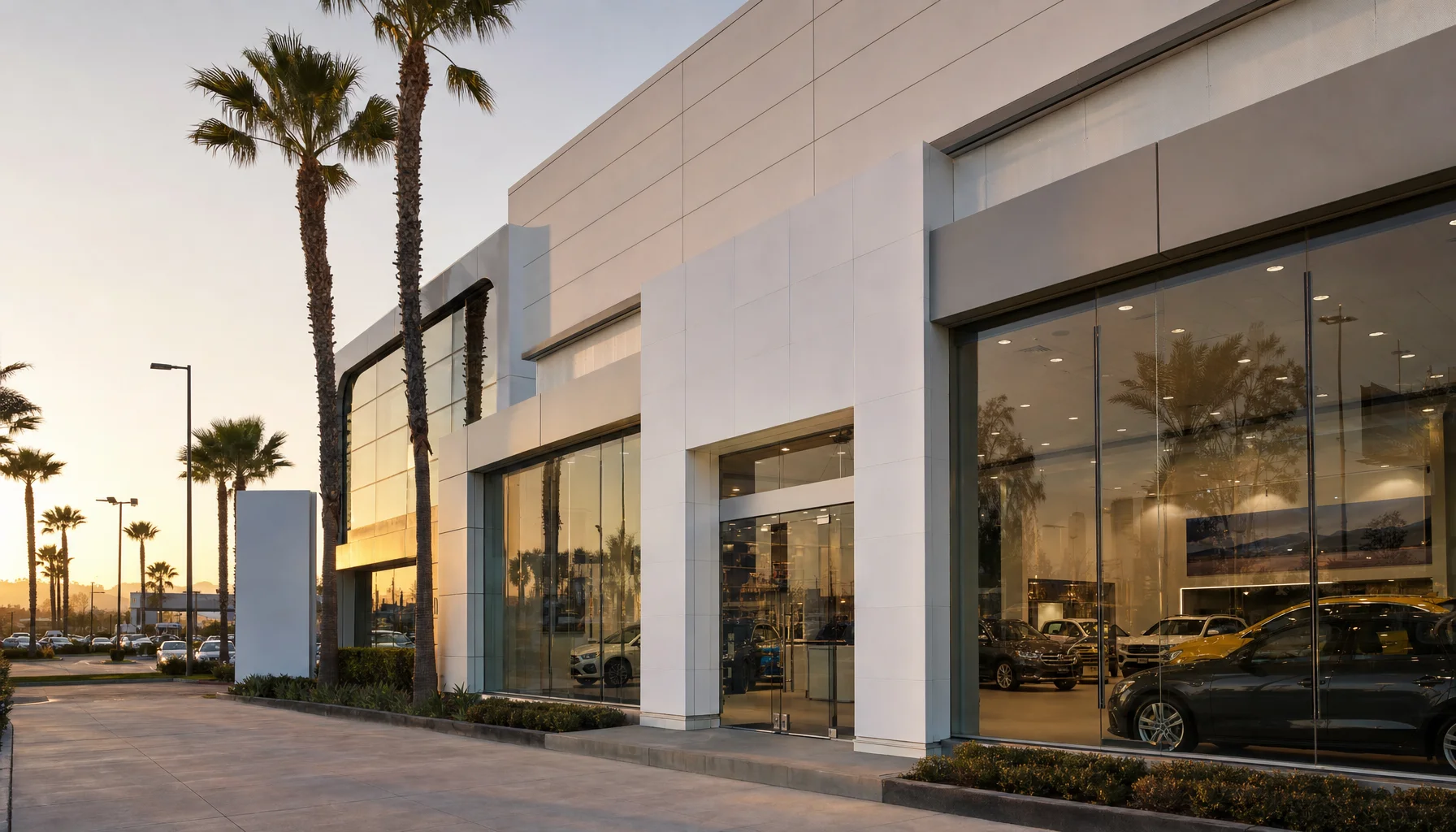 Featured image for Best Volkswagen Dealerships in Los Angeles, Ranked by CarEdge Data