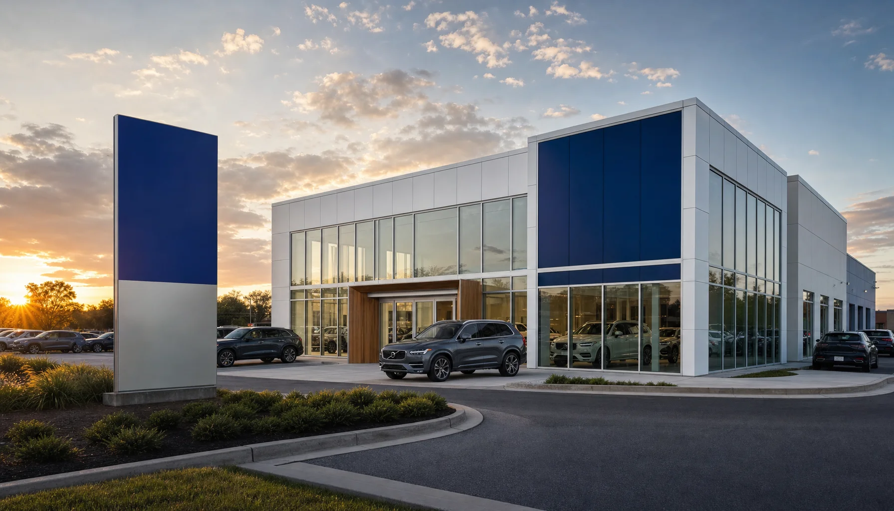 Featured image for Best Volvo Dealerships in Baltimore, Ranked by CarEdge Data
