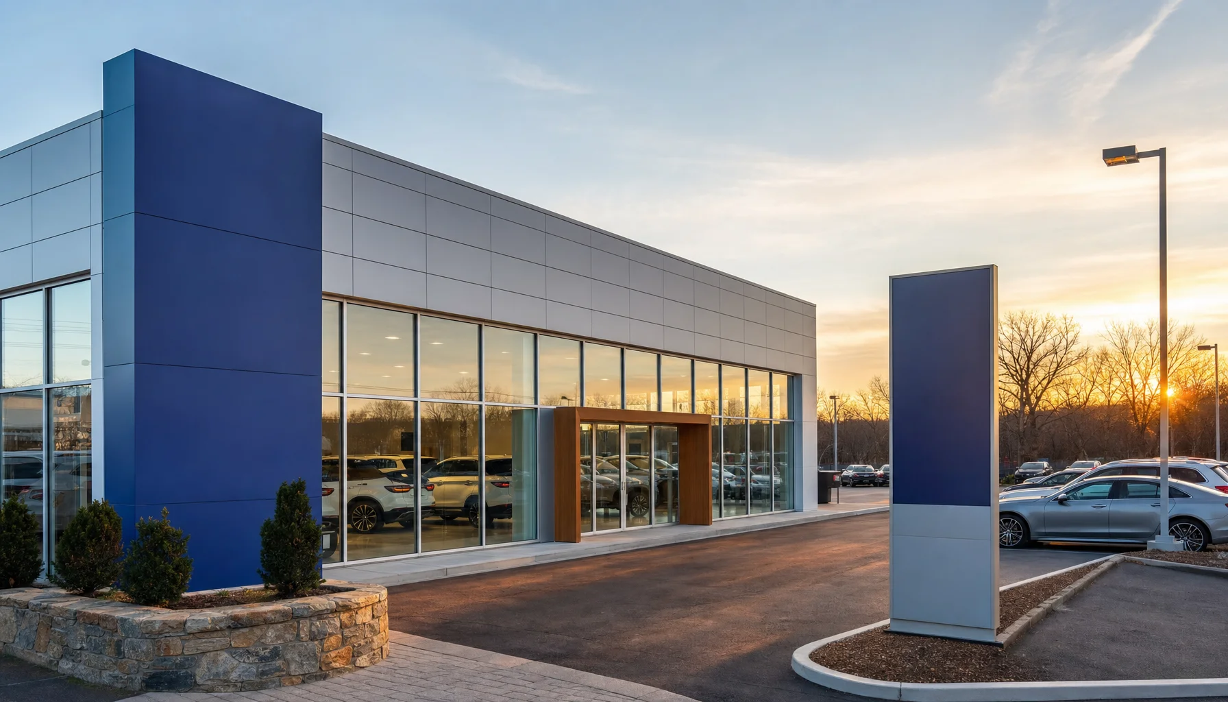 Featured image for Best Volvo Dealerships in Boston, Ranked by CarEdge Data