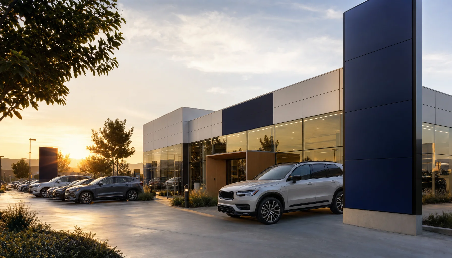 Featured image for Best Volvo Dealerships in Los Angeles, Ranked by CarEdge Data