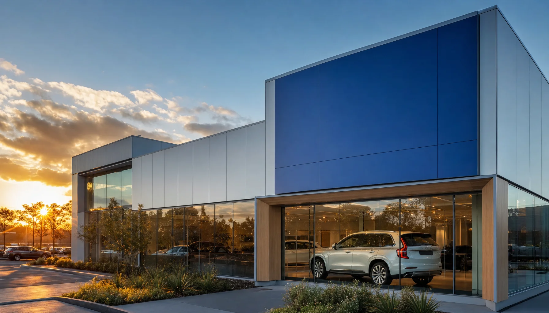 Featured image for Best Volvo Dealerships in San Francisco Bay, Ranked by CarEdge Data