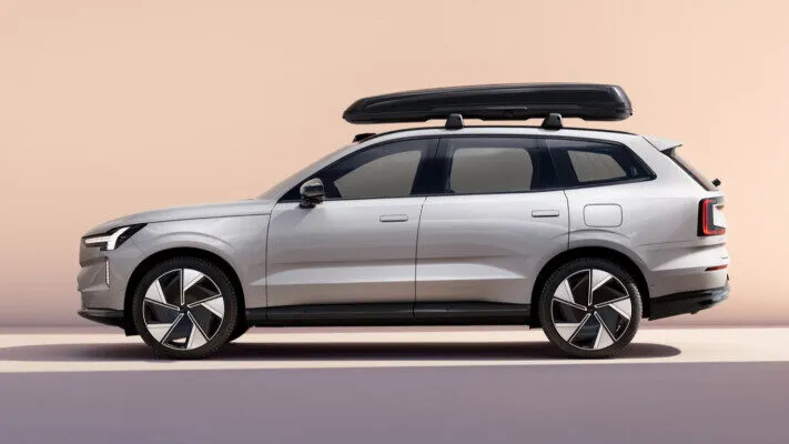 December electric SUV deals: Volvo EX90