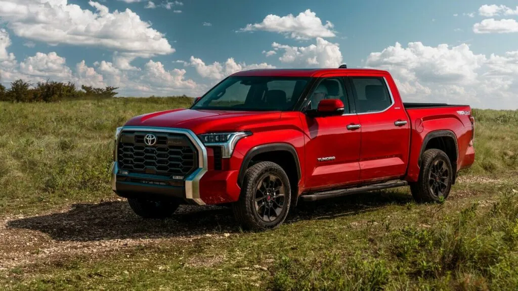 Toyota Tundra Black Friday deals