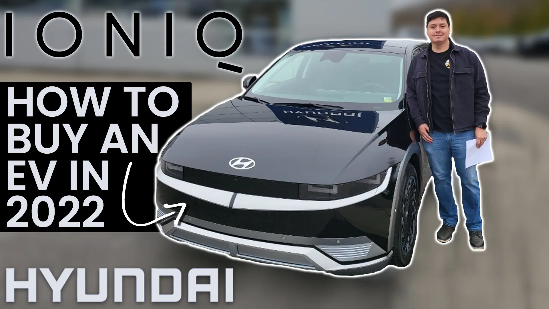 Featured image for The 5 Step process to Buying an Electric Car in 2023