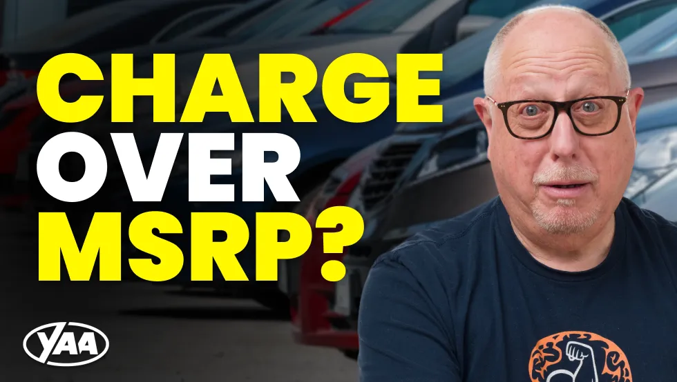 Here’s Why Car Dealers Charge Over MSRP