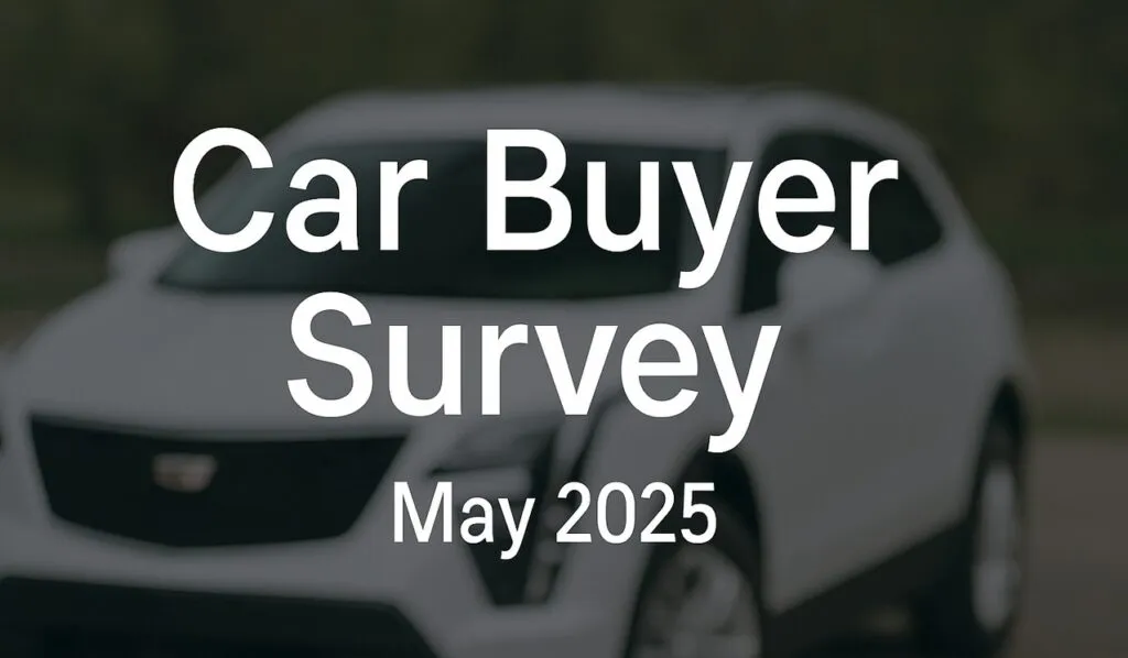 Car Buyer Survey Reveals How Drivers Are Navigating Tariffs in 2025