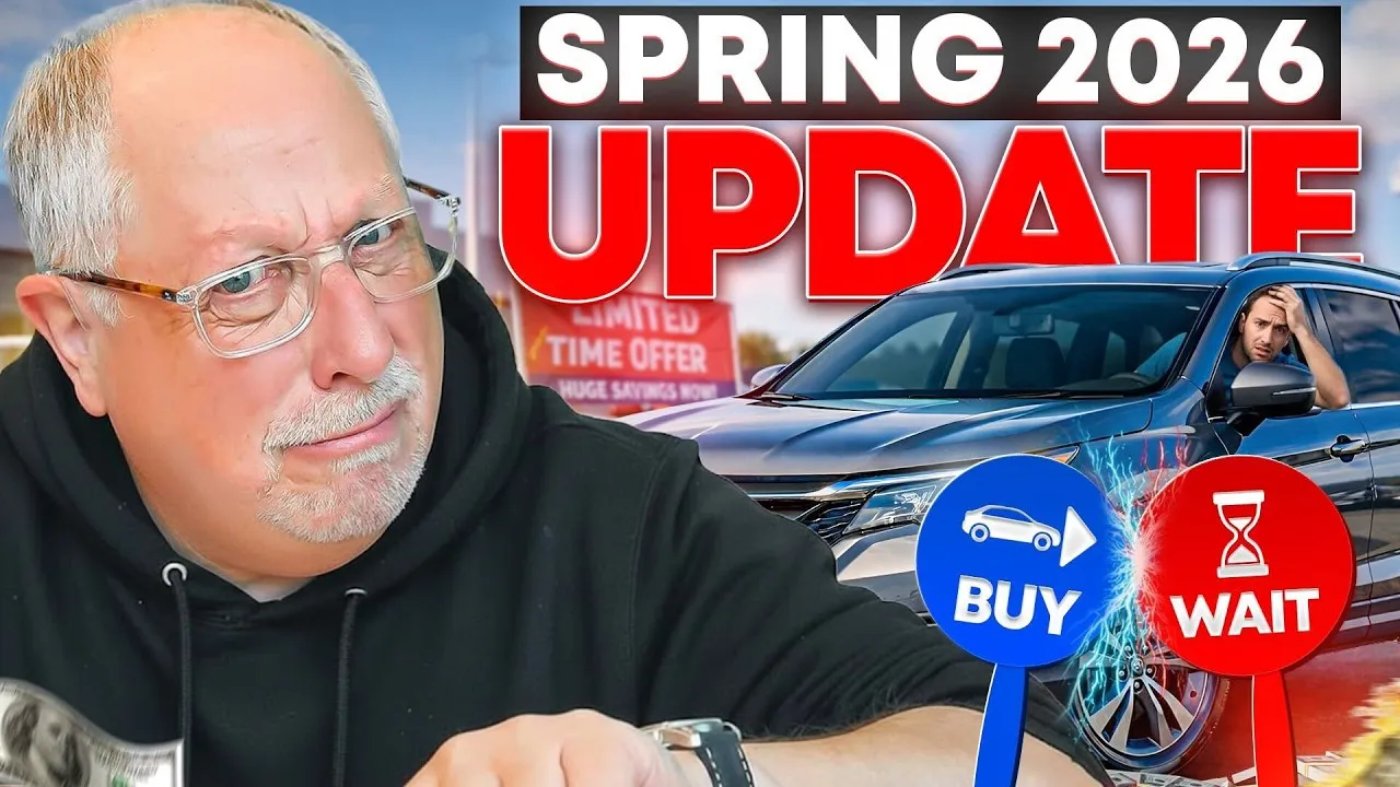 Car Market Update for Spring 2026: Is It Still a Buyer’s Market?