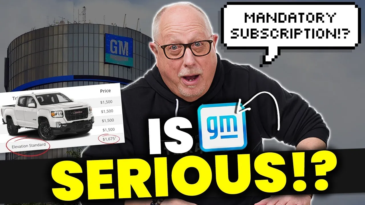 Featured image for Automakers Want You to “Subscribe” to Features in Your Car. What’s Next?