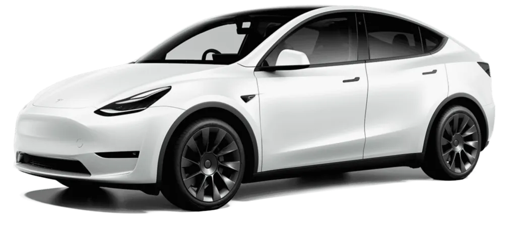 Tesla negative equity